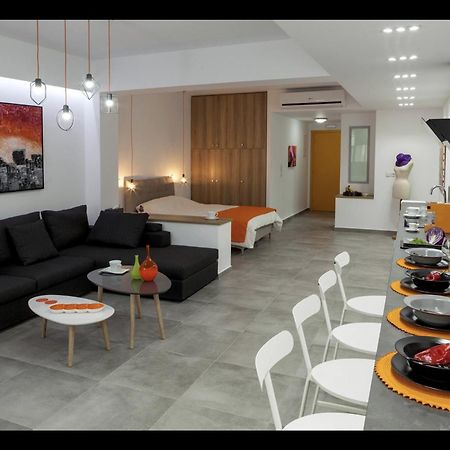Hermes Apartments Athen Eksteriør bilde