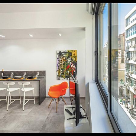 Hermes Apartments Athen Eksteriør bilde