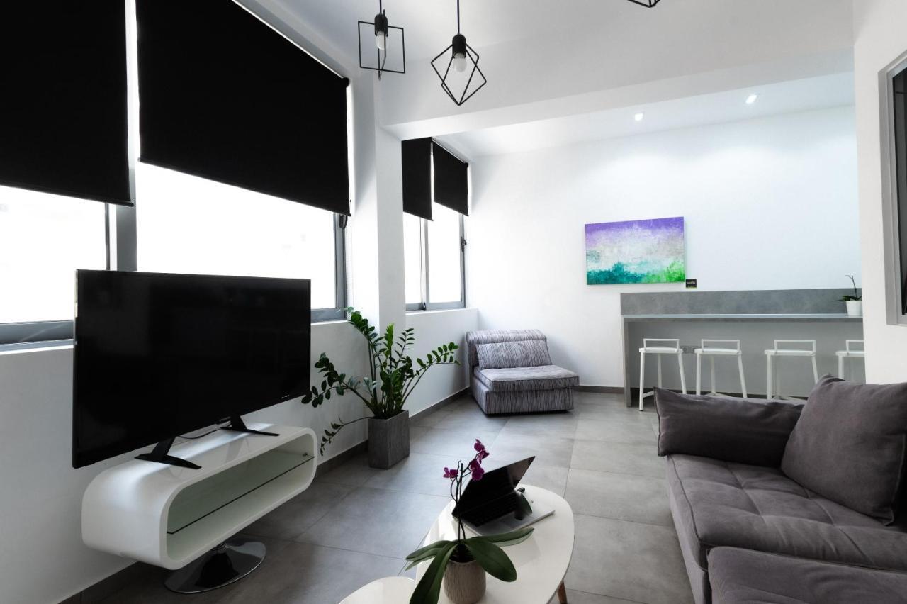 Hermes Apartments Athen Eksteriør bilde