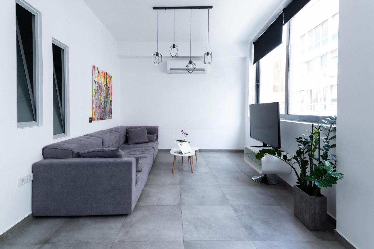 Hermes Apartments Athen Eksteriør bilde