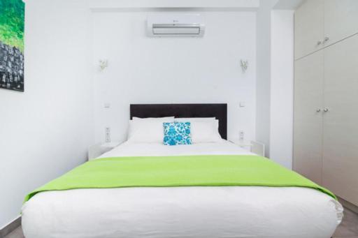 Hermes Apartments Athen Eksteriør bilde