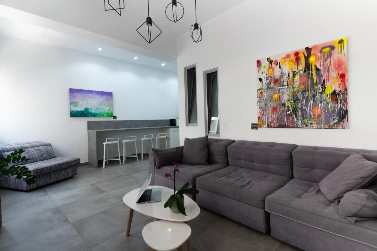 Hermes Apartments Athen Eksteriør bilde