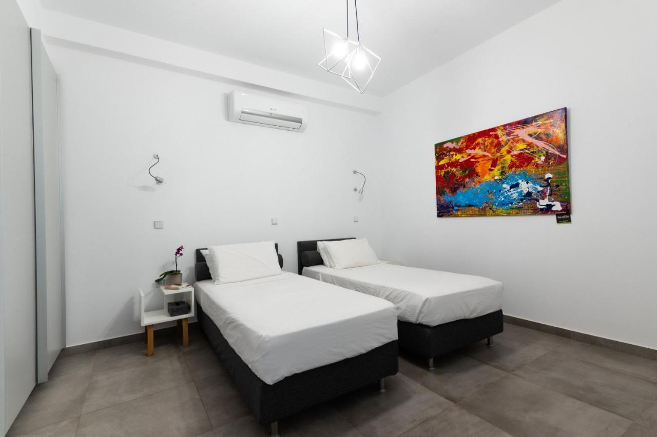 Hermes Apartments Athen Eksteriør bilde