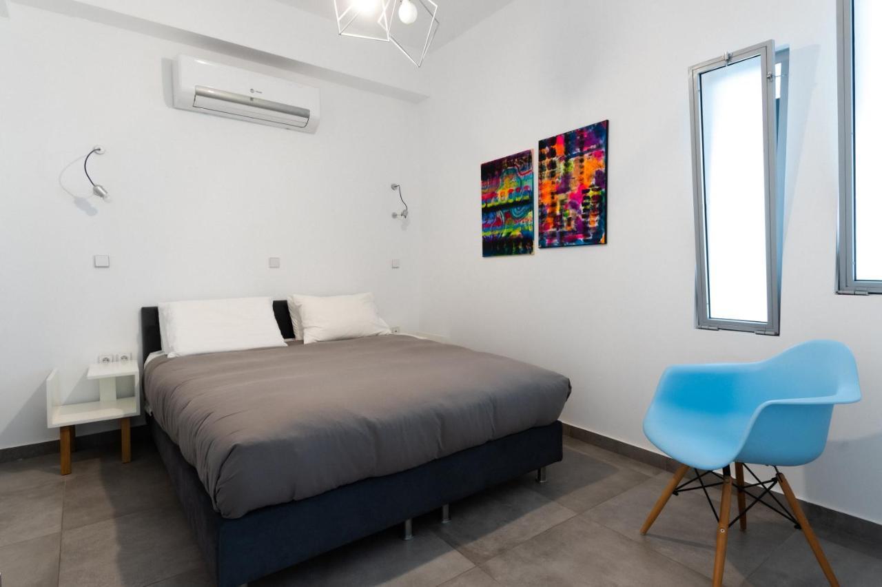 Hermes Apartments Athen Eksteriør bilde