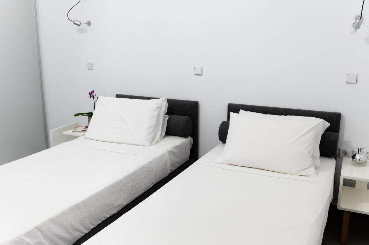 Hermes Apartments Athen Eksteriør bilde