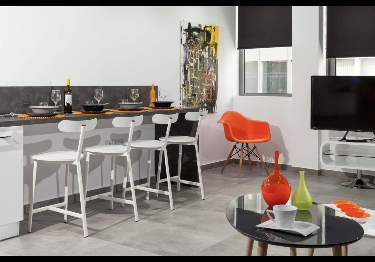 Hermes Apartments Athen Eksteriør bilde