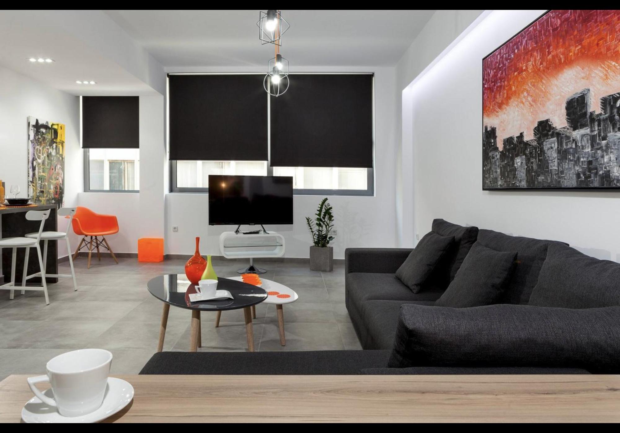 Hermes Apartments Athen Eksteriør bilde